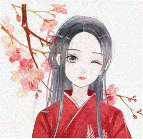 热度榜第四位动漫卡通头像缩略图